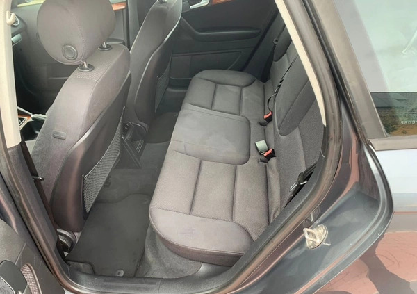 Audi A3 cena 8900 przebieg: 193375, rok produkcji 2005 z Knurów małe 352